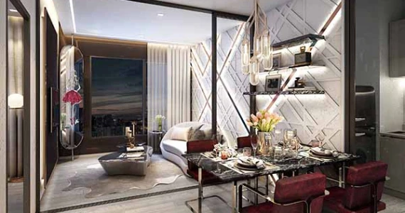 รูปภาพ ไลฟ์ อโศก-พระราม 9 (Life Asoke - Rama 9)