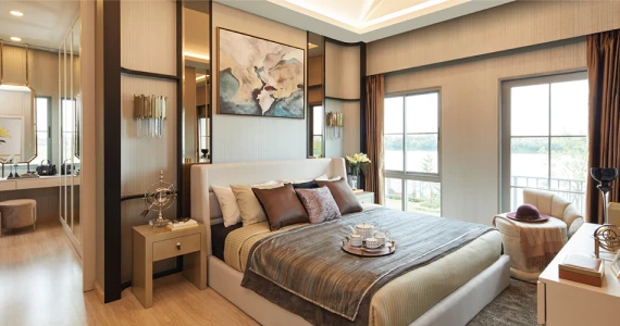 รูปภาพ เพอร์เฟค เรสซิเดนซ์ พระราม9-กรุงเทพกรีฑา (Perfect Residence Rama 9-Krungthep kreetha)