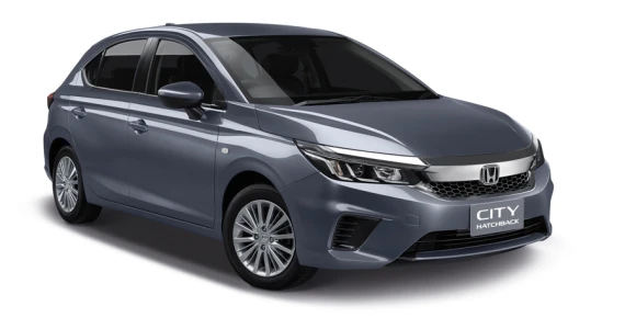 รูปภาพ ฮอนด้า Honda City Hatchback S+ ปี 2020
