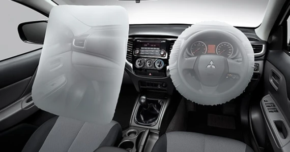รูปภาพ มิตซูบิชิ Mitsubishi Triton MEGA CAB RUKKIT Limited Editions ปี 2021