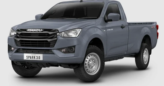 รูปภาพ อีซูซุ Isuzu D-MAX Spark 4X4 3.0 Ddi S M/T ปี 2022