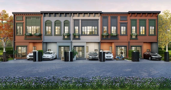 รูปภาพ สิริ เพลส บางนา - สุวรรณภูมิ (Siri Place Bangna - Suvarnabhumi)