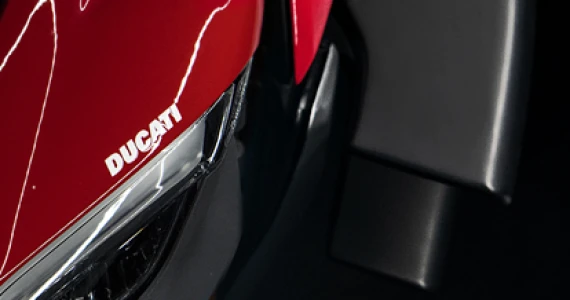 รูปภาพ ดูคาติ Ducati Streetfighter V4 ปี 2019