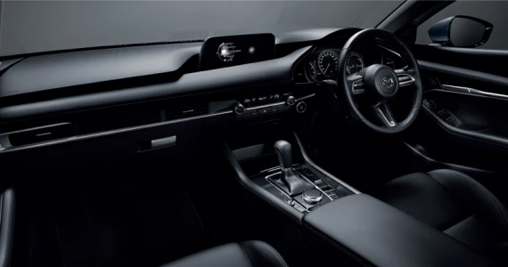 รูปภาพ มาสด้า Mazda 3 2.0 S Sports ปี 2022