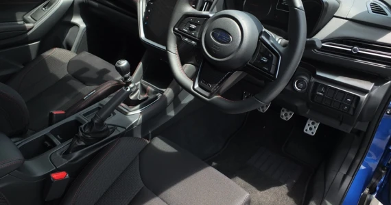 รูปภาพ ซูบารุ Subaru WRX 2.4 Turbo AWD 6MT ปี 2022