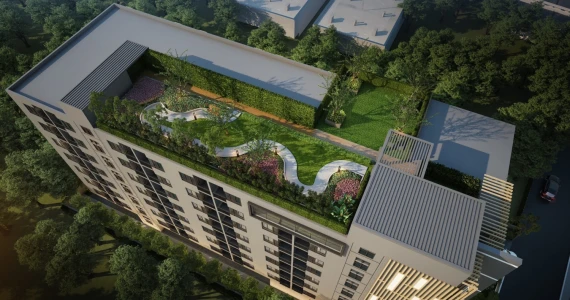 รูปภาพ เดอะเบลกราเวีย @ รัชดา17 (The Belgravia @ Ratchada 17)