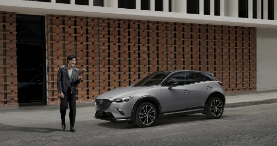 รูปภาพ มาสด้า Mazda CX-3 2.0 Comfort ปี 2023