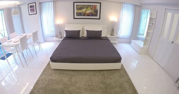 รูปภาพ ฟลอเรส สาทร เรสซิเด้นซ์ (Flawless Sathorn Residence Condo)