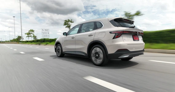 รูปภาพ เอ็มจี MG S5 EV Plus V+ ปี 2025