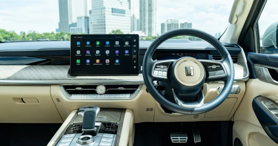 รูปภาพ จีดับบลิวเอ็ม แทงค์ GWM Tank 500 Pro ปี 2023