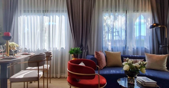 รูปภาพ สิริ เพลส บางนา - สุวรรณภูมิ (Siri Place Bangna - Suvarnabhumi)