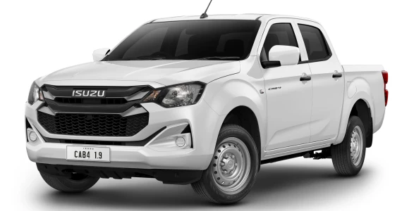 รูปภาพ อีซูซุ Isuzu D-MAX Cab4 1.9 Ddi S A/T ปี 2023