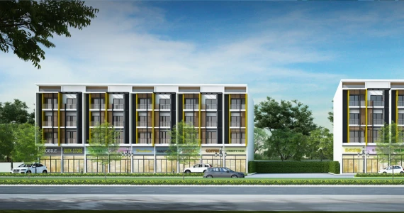 รูปภาพ ดิ ไอดอล 5 เพชรเกษม 81 (The Idol 5 Petchkasem 81)