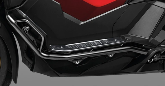 รูปภาพ ฮอนด้า Honda ADV Unstoppable Touring Edition ปี 2025