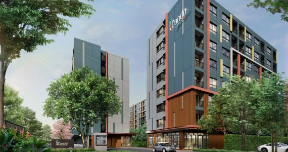 รูปภาพ ไอ คอนโด กรีนสเปซ สุขุมวิท 77 เฟส 2 (iCondo Green Space Sukhumvit 77 Phase 2)