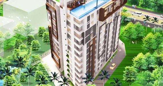 รูปภาพ เดอะ ไฮท์ คอนโดมิเนียม (The Height Condominium)
