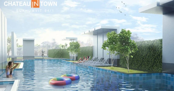 รูปภาพ ชาโตว์ อินทาวน์ สุขุมวิท 64/1 (Chateau in Town Sukhumvit 64/1)