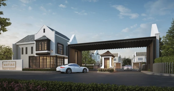 รูปภาพ เดอะ เมเทียส กัลปพฤกษ์ - กาญจนาภิเษก (The Matias Kalapapruek - Kanchanapisek)