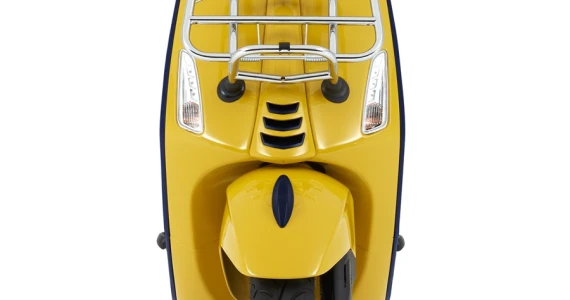 รูปภาพ เวสป้า Vespa Primavera S 150 i-Get ABS Touring ปี 2022