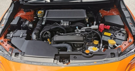 รูปภาพ ซูบารุ Subaru WRX 2.4 Turbo AWD CVT EyeSight ปี 2022