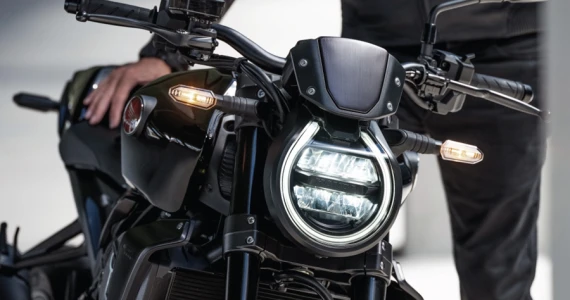 รูปภาพ ฮอนด้า Honda CB 1000R Black Edition ปี 2021