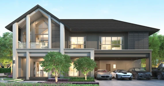 รูปภาพ บางกอก บูเลอวาร์ด ซิกเนเจอร์ ลาดพร้าว - เสรีไทย (Bangkok Boulevard Signature Ladprao - Serithai)