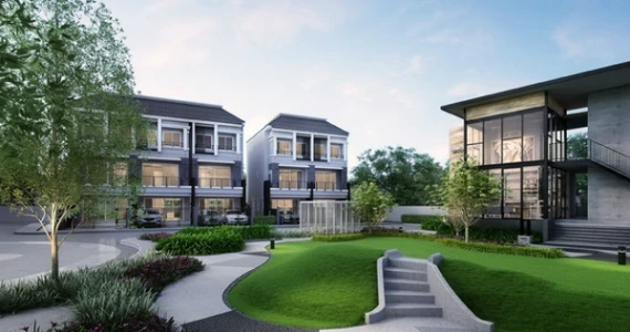 รูปภาพ บ้านกลางเมือง รัชดา - วงศ์สว่าง (Baan Klang Muang Ratchada - Wongsawang)