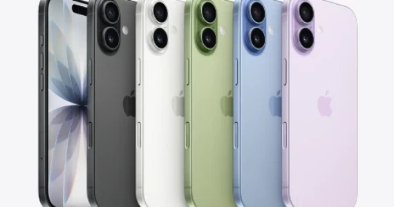 รูปภาพ แอปเปิล APPLE iPhone17 (256GB)