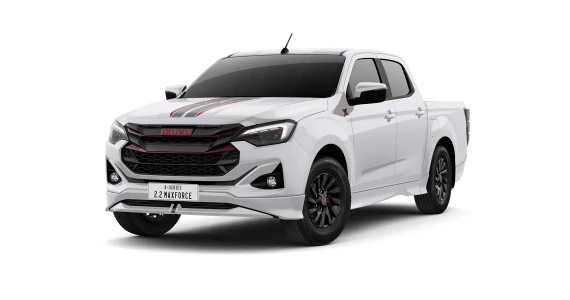 รูปภาพ อีซูซุ Isuzu D-MAX X-Series Speed 4-Door 2.2 Ddi L M/T ปี 2025