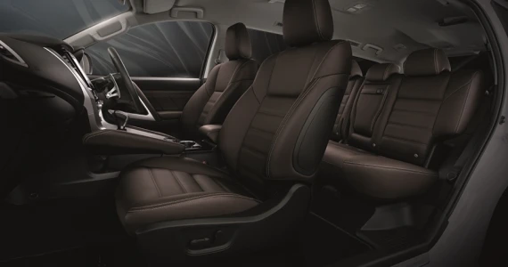 รูปภาพ มิตซูบิชิ Mitsubishi Pajero Sport 2.4 GT-Premium 2WD Elite Edition ปี 2020