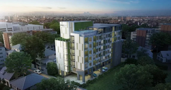 รูปภาพ แอชเชอร์ สุทธิสาร (Asher Sutthisan)