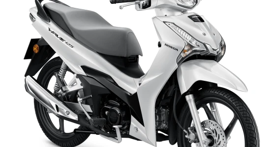รูปภาพ ฮอนด้า Honda Wave 125 ล้อแม็ก ปี 2025