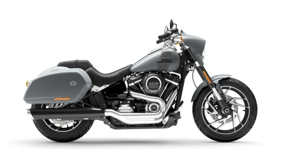 รูปภาพ ฮาร์ลีย์-เดวิดสัน Harley-Davidson Softail Sport Glide ปี 2023