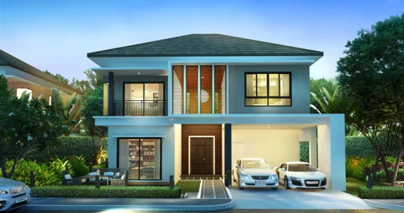 รูปภาพ วิลล่า อะคาเดีย ศรีนครินทร์ (Villa Arcadia Srinakarin)