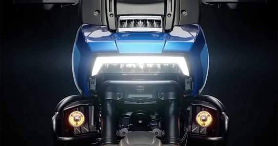 รูปภาพ ฮาร์ลีย์-เดวิดสัน Harley-Davidson Pan America 1250 Special ปี 2025