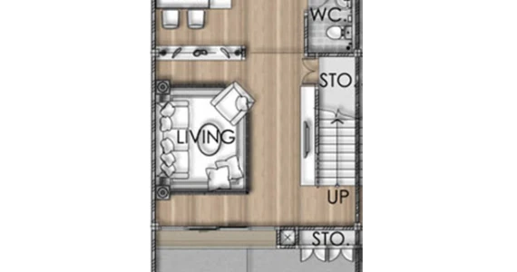 รูปภาพ เดอะ เรสิเดนซ์ สันโค้งหลวง (The Residence)