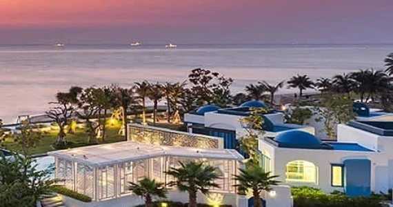 รูปภาพ เดอะ เครสท์ ซานโตรา หัวหิน (The Crest Santora Huahin)