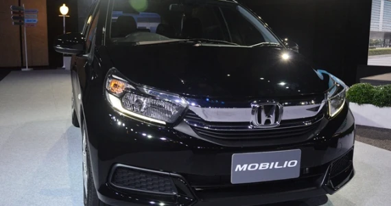 รูปภาพ ฮอนด้า Honda-Mobilio V AT 7 Seat-ปี 2017