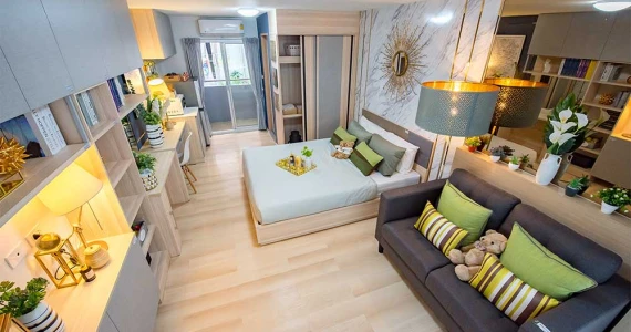 รูปภาพ บางแค ซิตี้ คอนโดมิเนียม  (Bangkae City Condominium)