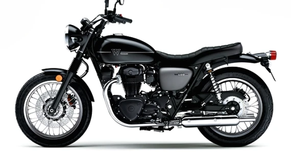 รูปภาพ คาวาซากิ Kawasaki W 800 Street ปี 2021