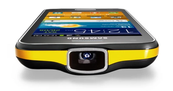 รูปภาพ ซัมซุง SAMSUNG-Galaxy Beam 1