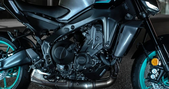 รูปภาพ ยามาฮ่า Yamaha MT-09 (Standard) ปี 2024