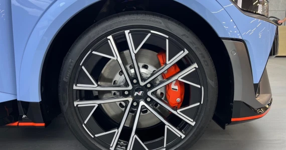 รูปภาพ ฮุนได Hyundai N IONIQ 5N ปี 2024