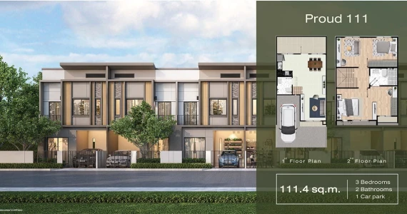 รูปภาพ เอส เกต ทาวน์ ราชพฤกษ์-345 (S Gate Town Ratchaphruek-345)