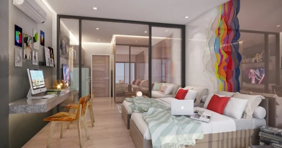 รูปภาพ เคฟ ทาวน์ (Kave Town)