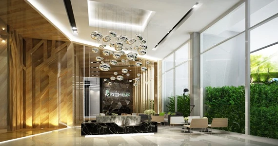 รูปภาพ ริชพาร์ค @ทริปเปิ้ลสเตชั่น (Rich Park @Triple Station)