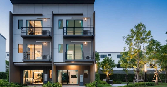 รูปภาพ บ้านกลางเมือง รามอินทรา (Baan Klang Muang Ramintra)