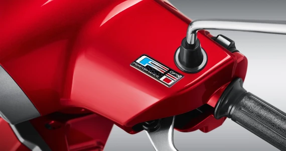 รูปภาพ จีพีเอ็กซ์ GPX TUSCANY 150 Smart Key ปี 2023