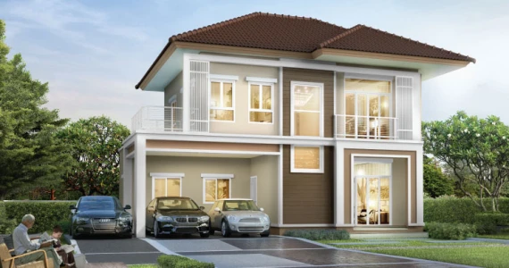 รูปภาพ ลลิล กรีนวิลล์ พระราม 2 - เอกชัย (Lalin Green Ville)