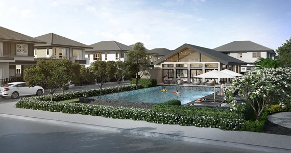 รูปภาพ ศุภาลัย ไพรด์ วงแหวน - ลำลูกกา คลอง 6 (Supalai Pride Wongwaen-Lumlukka Klong 6)